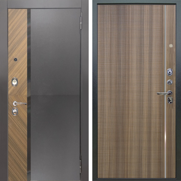Входная дверь Аргус ЛЮКС 3К Фуриоса + Гауда Керамика