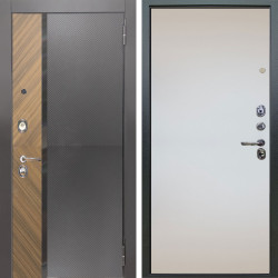 Входная дверь Аргус ЛЮКС 3К Фуриоса + Под покраску