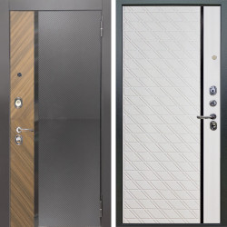 Входная дверь Аргус ЛЮКС 3К Фуриоса + Тори Софт милк