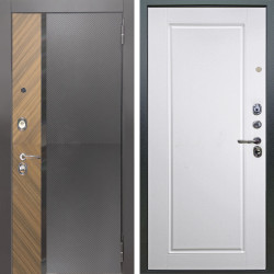 Входная дверь Аргус ЛЮКС 3К Фуриоса + Тревор Софт милк