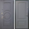 Входная дверь Аргус ЛЮКС 3К Могадиш Силк флай + Элион Силк маус
