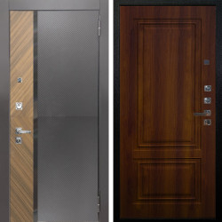 Входная дверь Аргус ЛЮКС 3К ПРО Фуриоса + Элион Дуб рустикальный