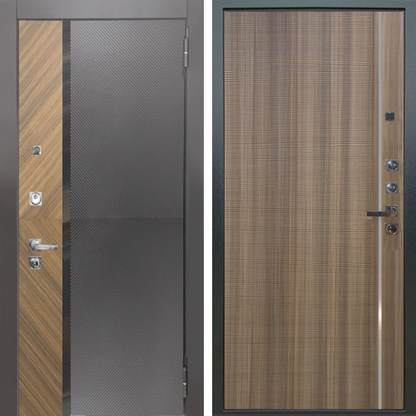 Входная дверь Аргус ЛЮКС 3К ПРО Фуриоса + Гауда Керамика