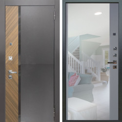 Входная дверь Аргус ЛЮКС 3К ПРО Фуриоса + Магнум Силк маус