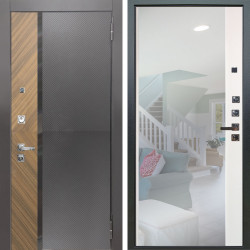 Входная дверь Аргус ЛЮКС 3К ПРО Фуриоса + Магнум Софт милк