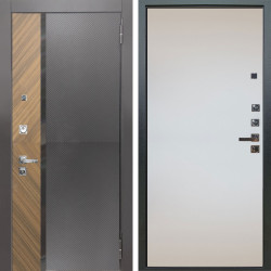 Входная дверь Аргус ЛЮКС 3К ПРО Фуриоса + Под покраску