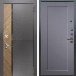 Входная дверь Аргус ЛЮКС 3К ПРО Фуриоса + Тревор Силк маус