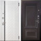 Входная дверь Аргус ЛЮКС 3К Тори Софт милк + Элион Горький шоколад
