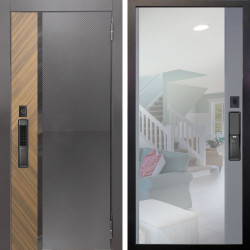 Входная дверь Аргус SMART Фуриоса + Магнум Силк маус