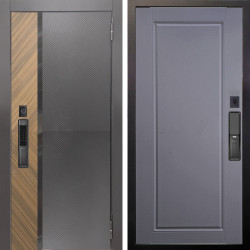 Входная дверь Аргус SMART Фуриоса + Тревор Силк маус