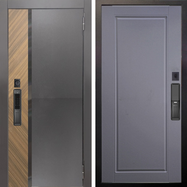 Входная дверь Аргус SMART Фуриоса + Тревор Силк маус