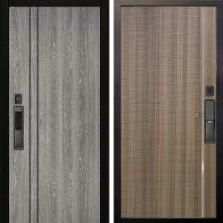 Входная дверь Аргус SMART гейджи + Гауда Керамика