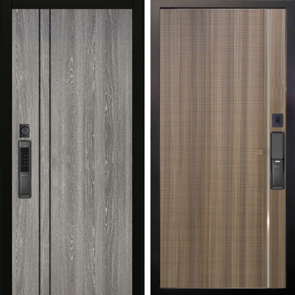 Входная дверь Аргус SMART гейджи + Гауда Керамика