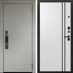 Входная дверь Аргус SMART Корсо Силк флай + нора 4