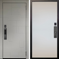 Входная дверь Аргус SMART Корсо Силк флай + Под покраску