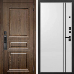 Входная дверь Аргус SMART магистр дуб кантри + нора 4