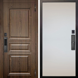 Входная дверь Аргус SMART магистр дуб кантри + Под покраску