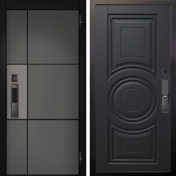 Входная дверь Аргус SMART мичиган силк титан силк муссон + Могадиш Черный софт.jpg
