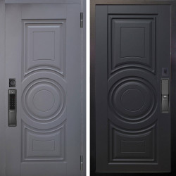 Входная дверь Аргус SMART Могадиш Силк флай + Могадиш Черный софт.jpg