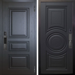 Входная дверь Аргус SMART Скиф Горький шоколад + Могадиш Черный софт.jpg