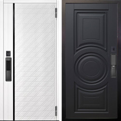Входная дверь Аргус SMART Тори Софт милк + Могадиш Черный софт.jpg