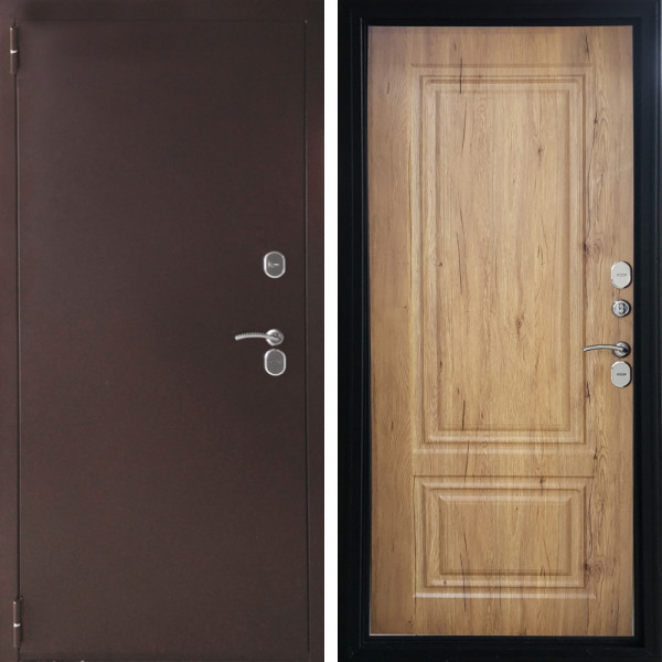 Входная дверь Аргус Аляска-3
