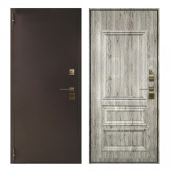 Входная дверь Аргус Тепло Север-1