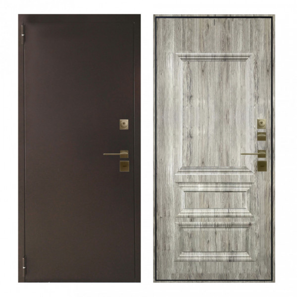 Входная дверь Аргус Тепло Север-1