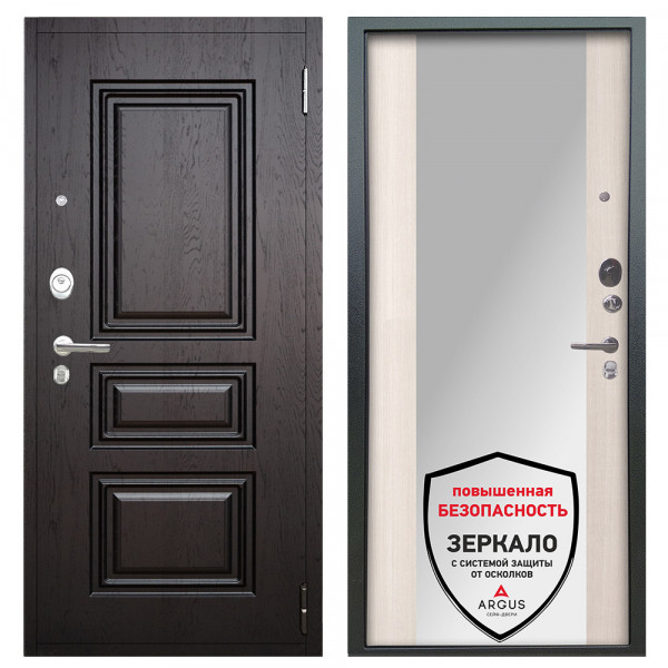 Входная дверь Аргус ЛЮКС 3К ДА-97