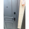 Входная дверь Двери Регионов Страж К-8 Velluto oscure ag 710 / Velluto bianco ag 700