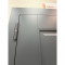 Входная дверь Двери Регионов Страж К-8 Velluto oscure ag 710 / Velluto bianco ag 700