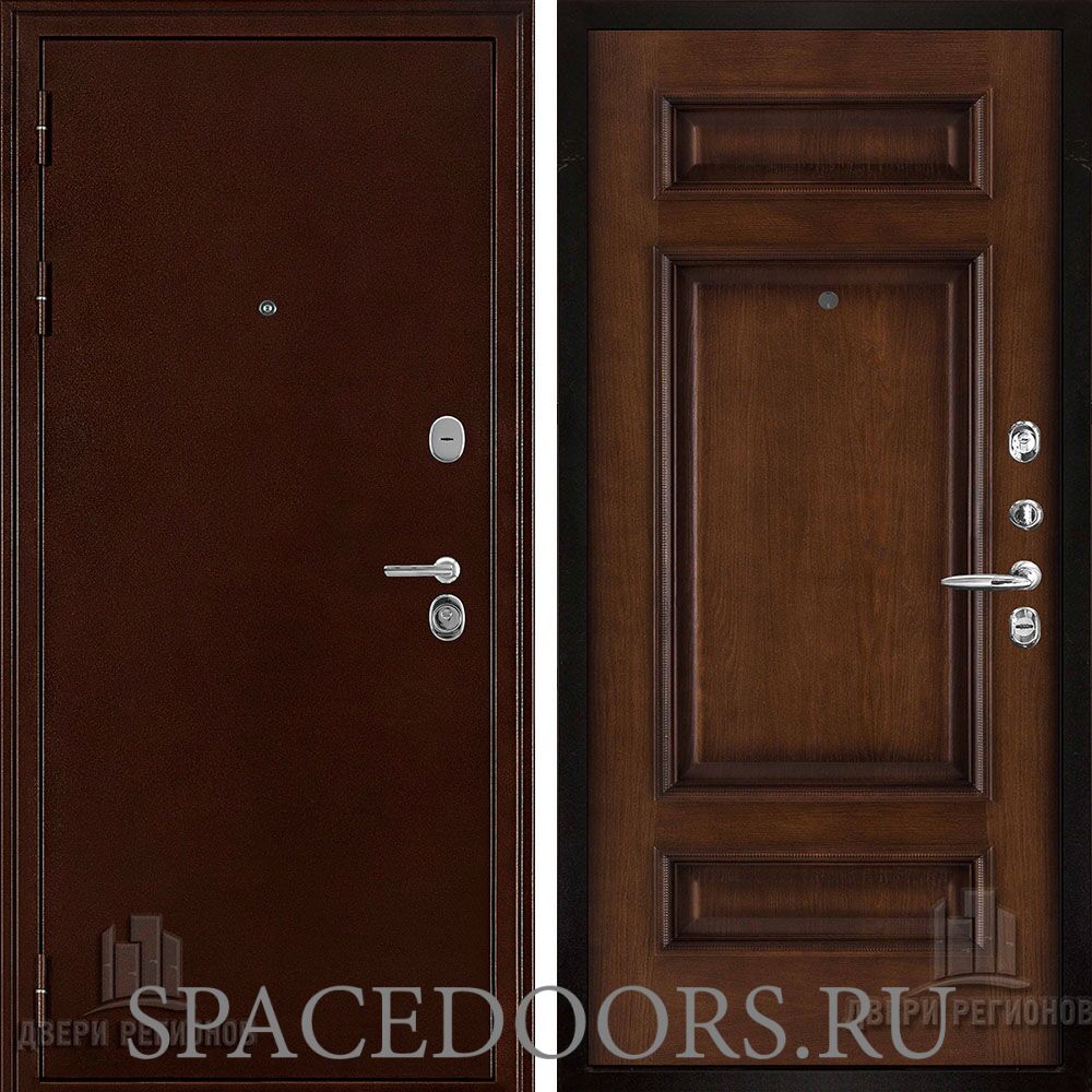 Дверь входная Двери Регионов Феникс 3К рим