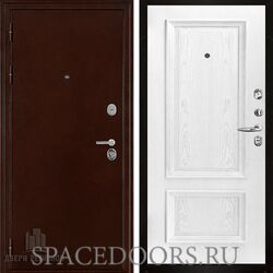 Дверь входная Двери Регионов Феникс 3К Корсика Дуб Perla