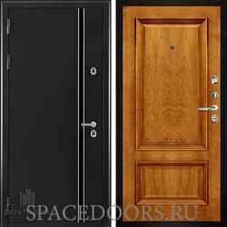 Дверь входная Двери Регионов Норд 2 Корсика Patina Antico