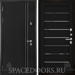 Дверь входная Двери Регионов Норд 2 2125 Шоко