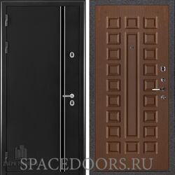 Дверь входная Двери Регионов Норд 2 Стандарт Орех