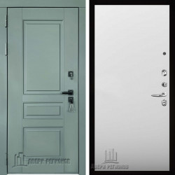 Входная дверь Двери Регионов Солид Плюс Тамбурат 4100 манхэттен