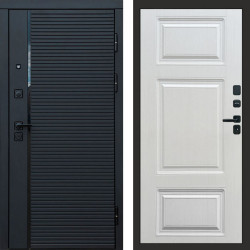 Входная дверь Termo-Door Black Line - Лион Лиственница