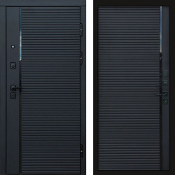 Входная дверь Termo-Door Black Line - Porte black