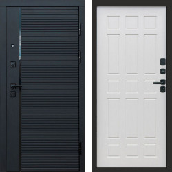 Входная дверь Termo-Door Black Line - Спарта лиственница