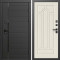 Входная дверь Termo-Door Блэк Лайн - Арка лиственница