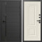 Входная дверь Termo-Door Блэк Лайн - Мадрид Лиственница