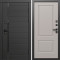 Входная дверь Termo-Door Блэк Лайн - Нео Классика Капучино
