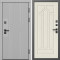 Входная дверь Termo-Door Эклипс Грей Софт - Арка лиственница
