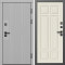 Входная дверь Termo-Door Эклипс Грей Софт - Без серии Лиственница премиум