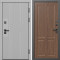 Входная дверь Termo-Door Эклипс Грей Софт - Без серии Орех стандарт