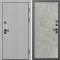 Входная дверь Termo-Door Эклипс Грей Софт - Горизонт бетон светлый
