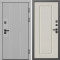 Входная дверь Termo-Door Эклипс Грей Софт - Гранд Слоновая кость