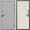 Входная дверь Termo-Door Эклипс Грей Софт - Лион Лиственница