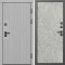 Входная дверь Termo-Door Эклипс Грей Софт - Лучи бетон светлый